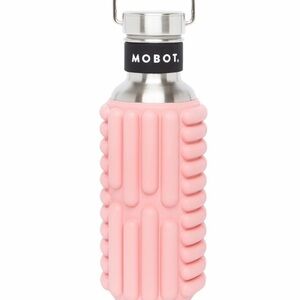 MOBOT FOAM ROLLER WATERBOTTLE WITH STEEL LID